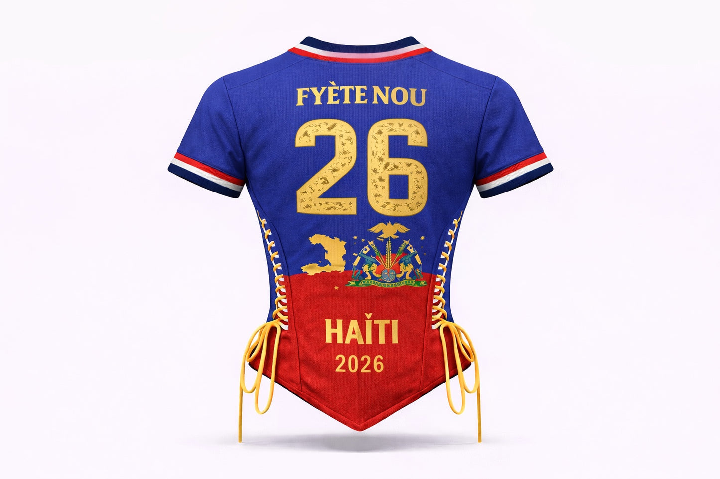 Haiti ðŸ‡ðŸ‡¹ Fyete Nou