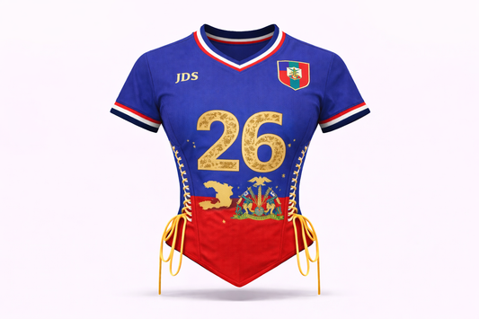 Haiti 🇭🇹 Fyete Nou