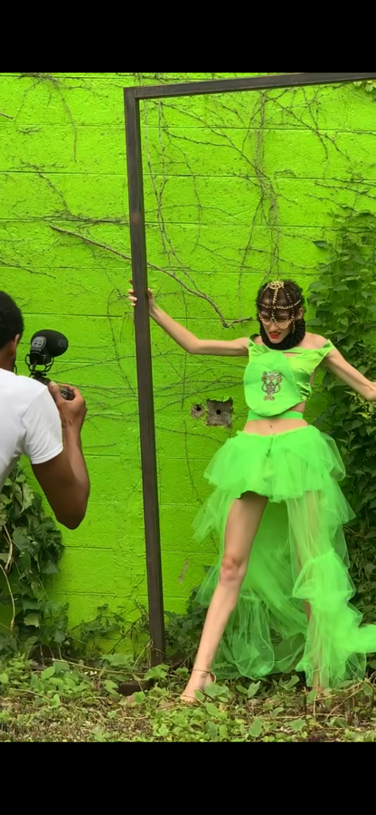 JDS Toxic Garden Runway Set