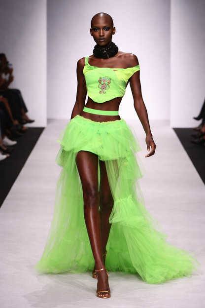 JDS Toxic Garden Runway Set