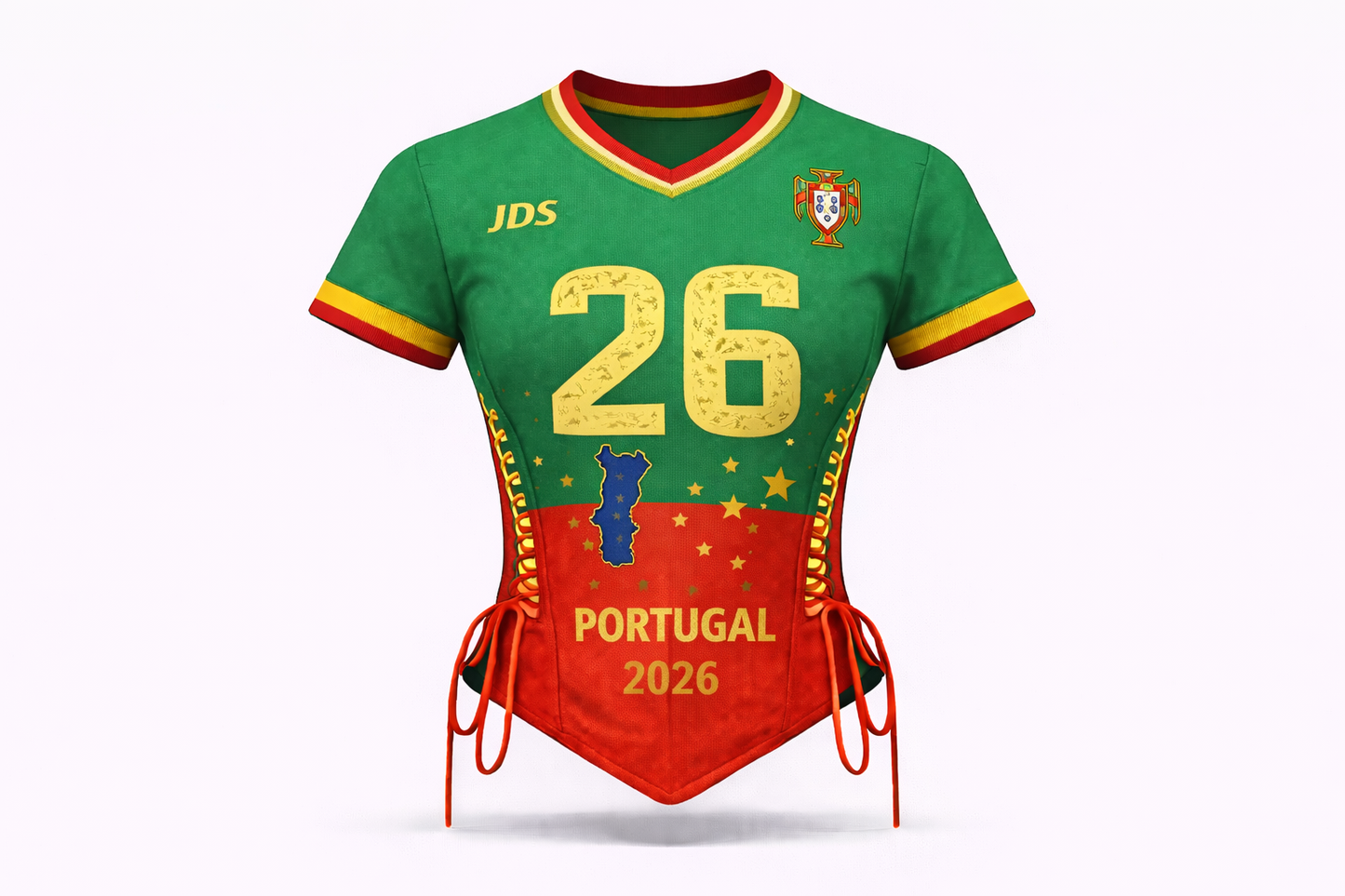 Portugal 🇵🇹 Nosso Orgulho Tee’s