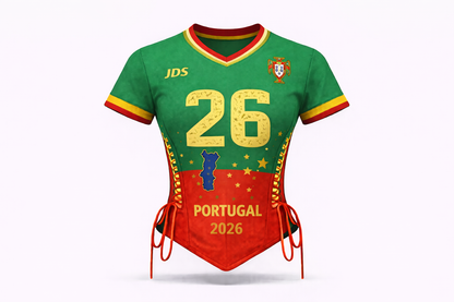 Portugal 🇵🇹 Nosso Orgulho Tee’s