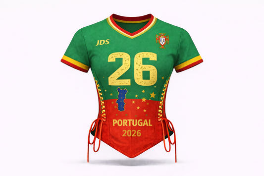 Portugal 🇵🇹 Nosso Orgulho Tee’s