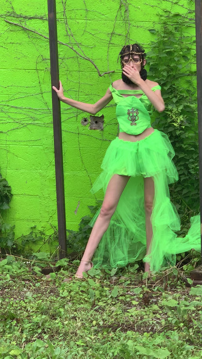 JDS Toxic Garden Runway Set