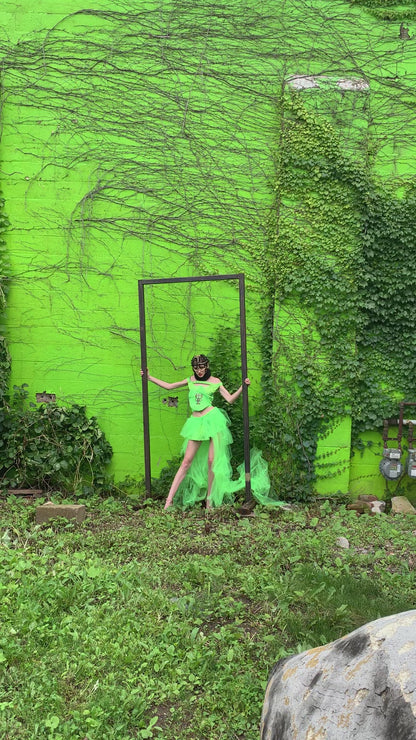JDS Toxic Garden Runway Set