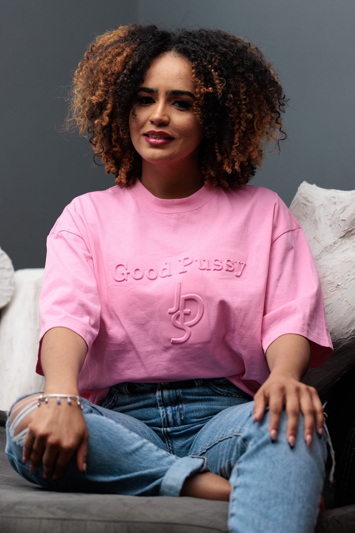 Good Pussy Short Sleeve T-shirt